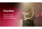 “CityNet” “MilliNet 2025” müsabiqəsinin əsas tərəfdaşıdır