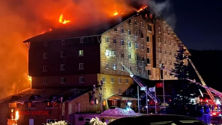 78 nəfərin ölümünə səbəb olan yanğınla bağlı hökm verildi