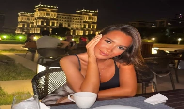 Tanınmış  azərbaycanlı biznesmenin qəfil ölən qızının GÖRÜNTÜLƏRİ - VİDEO