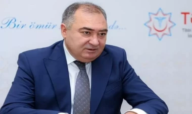 Nizami Tibb Mərkəzinin direktoru vəzifəsindən azad edildi