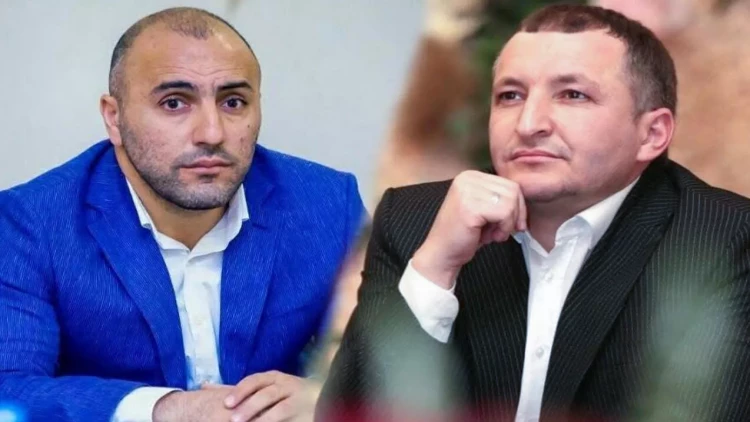 İş adamının 4 milyonu ələ keçirildi - Biri federasiya prezidenti olub - FOTO