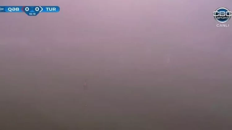 “Qəbələ” - “Turan Tovuz” matçı təxirə salındı - VİDEO