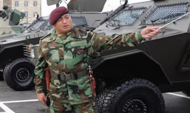 General Müdafiə Nazirliyində yüksək vəzifəyə təyin olundu