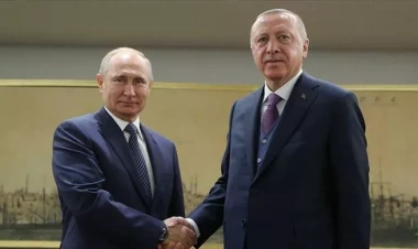 Ərdoğan Putinlə görüşün detalları barədə danışdı