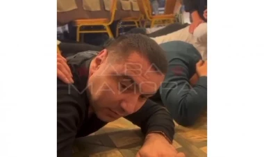 Rusiyada Azərbaycanlılara qarşı əməliyyat keçirildi - VİDEO