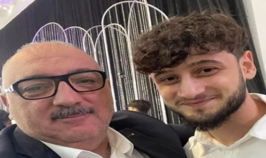 Bəhram Bağırzadə: “Nəriman, sən doğru yoldasan” - FOTO