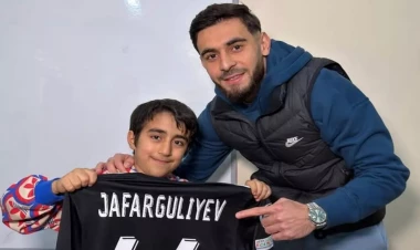 Elvin sığınacaqdakı 