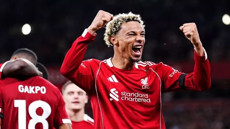 “Liverpul”un futbolçusu Premyer Liqanın ən sürətli qolunu vurdu - VİDEO