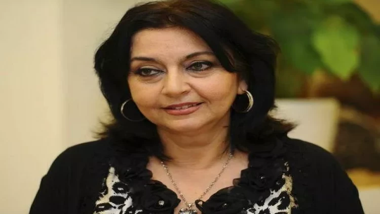 Həmidə Ömərova ilk dəfə nəvəsini paylaşdı - FOTO