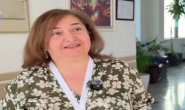 45 dəqiqədən sonra 6 uşaq anasını həyata qaytaran həkim danışdı - VİDEO