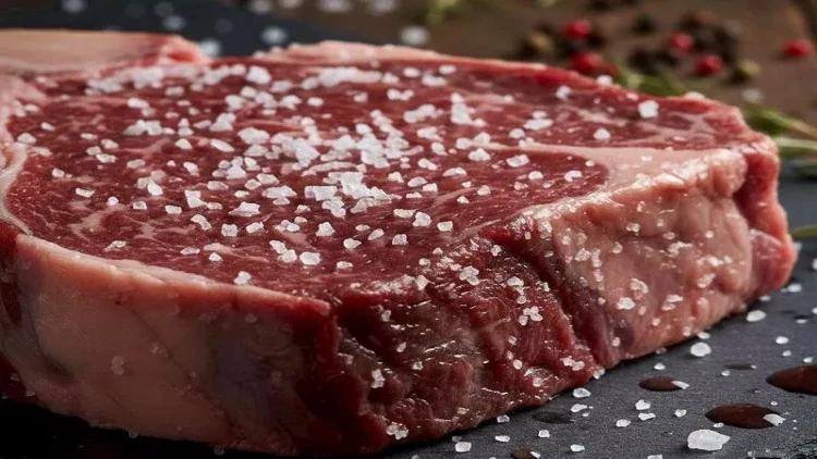 Duz əti sərtləşdirir?