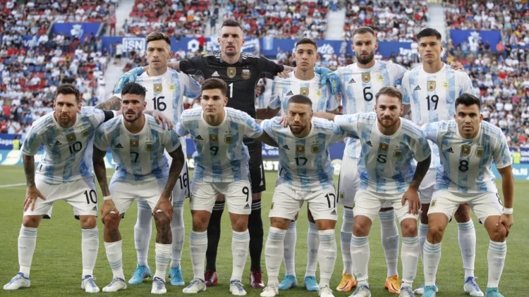 Argentina dünya çempionatından kənarlaşdırıla bilər