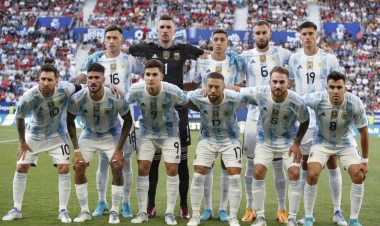 Argentina dünya çempionatından kənarlaşdırıla bilər