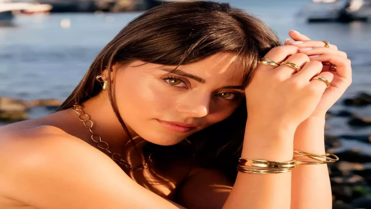 Sıla Türkoğlu yeni serialda