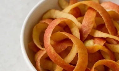 Zibilə atılan bu meyvə qabığı qırmızı ətdən 100 dəfə daha faydalıdır