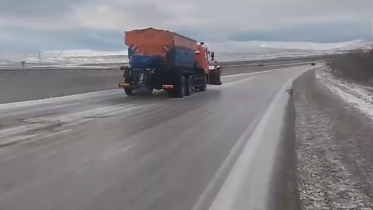 Bu istiqamətdə avtomobillərin hərəkəti məhdudlaşdırıldı