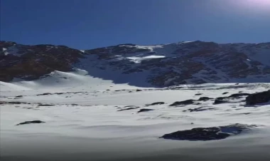 Soyuq və şaxtalı hava ilə bağlı əhaliyə müraciət