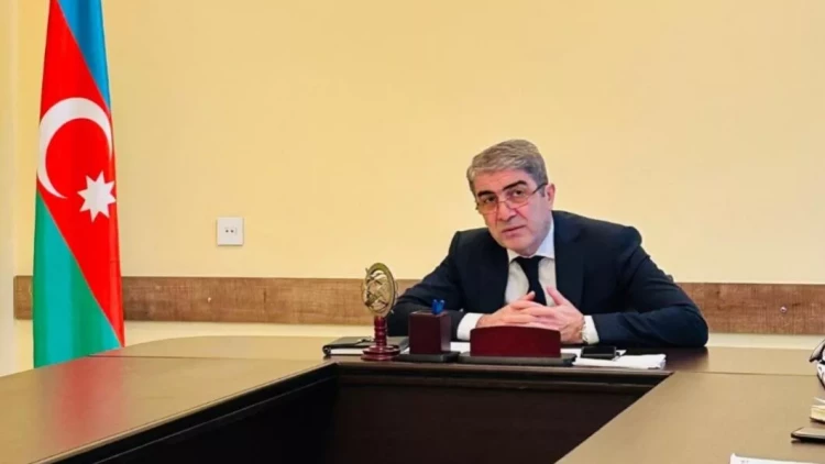 23 ildir müavin işləyirdi, vəzifədən azad edildi