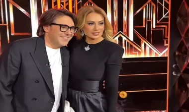 Roza ilə Emre Altuğ Malaxovun verilişində - VİDEO