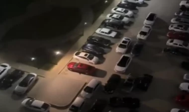 Sakinlər Saray MTK-dan şikayətçidir - VİDEO - FOTO