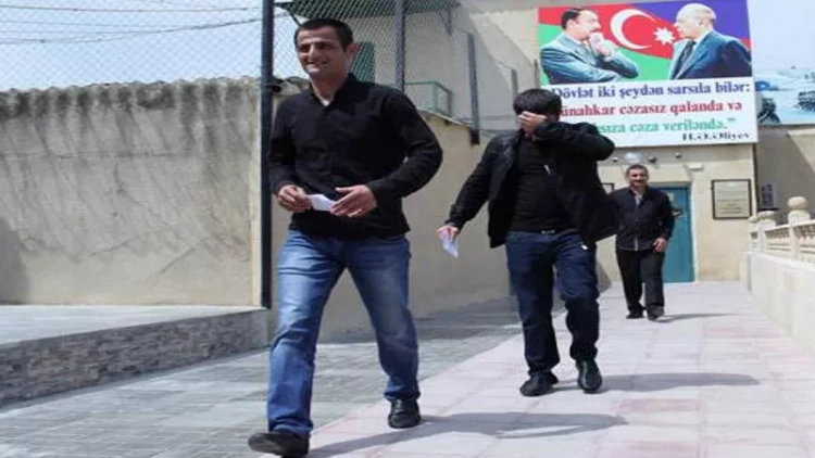 Amnistiya aktı onlara şamil ediləcək
