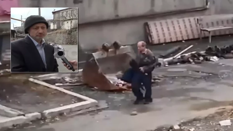 Xankəndidə terror törətməyə cəhd edən Karen Avanesyanın məhkəməsi keçirilir