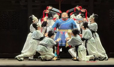 Azərbaycanlı məşhur tenor London Kral Opera evinin səhnəsində! - VİDEO - FOTO