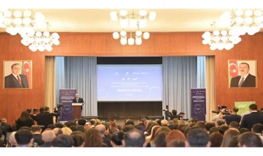 İlin ən böyük elm hadisəsi: NASCO XXVIII ADNSU-da öz işinə başlayıb - FOTO