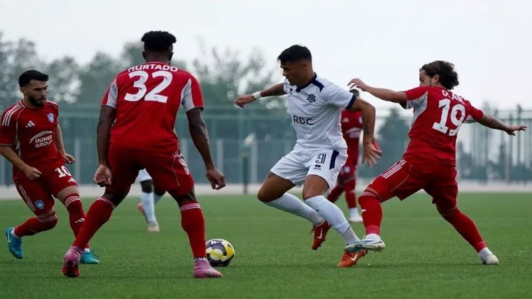 Almeyda: “Azərbaycan çempionatında rəqabət yüksəkdir”