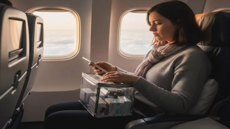 Təyyarədə əvvəlki kimi dərman apara bilməyəcəksiz - YENİ QAYDALAR