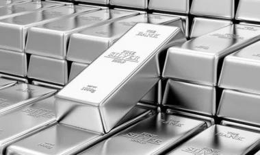 Gümüşün qiyməti tarixi rekord vurdu