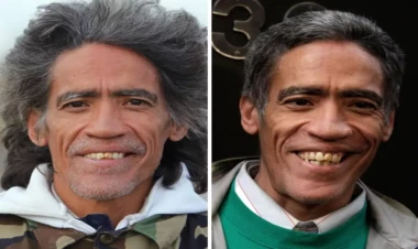 Küçədə yaşayırdı, indi 