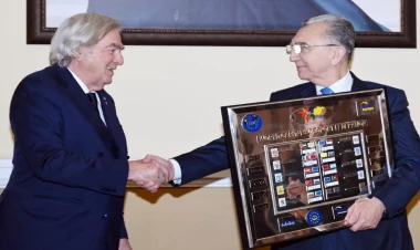 Bakı 2026-cı il “Dünya İdman Paytaxtı” elan olundu - FOTO