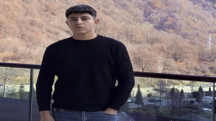 Meyiti tapılan Müşfiq vaxtsız ölən əmisinin adını daşıyırmış - FOTO