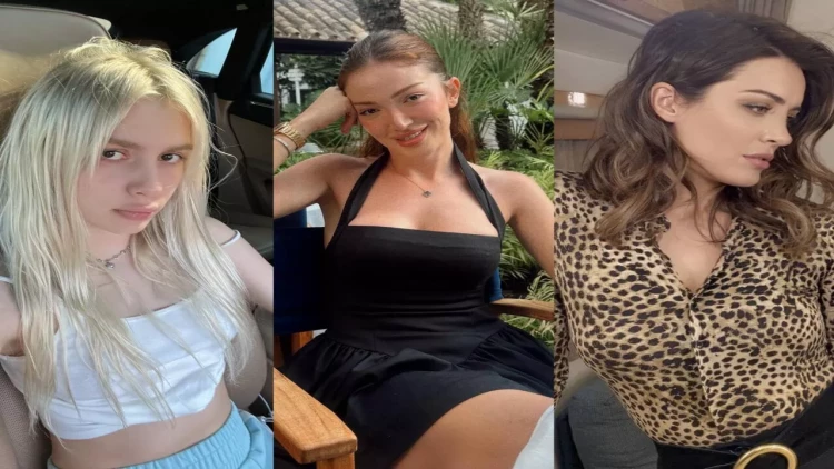 Aleyna Tilki və başqa 3 məşhur saxlanıldı - Yusuf Güney axtarışdadır -  FOTO