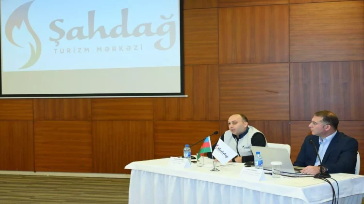 Azərbaycanda qış turizm mövsümü açıq elan olunub - FOTO