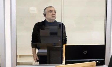 Prokuror Ruben Vardanyanın ömürlük azadlıqdan məhrum edilməsini təklif edib