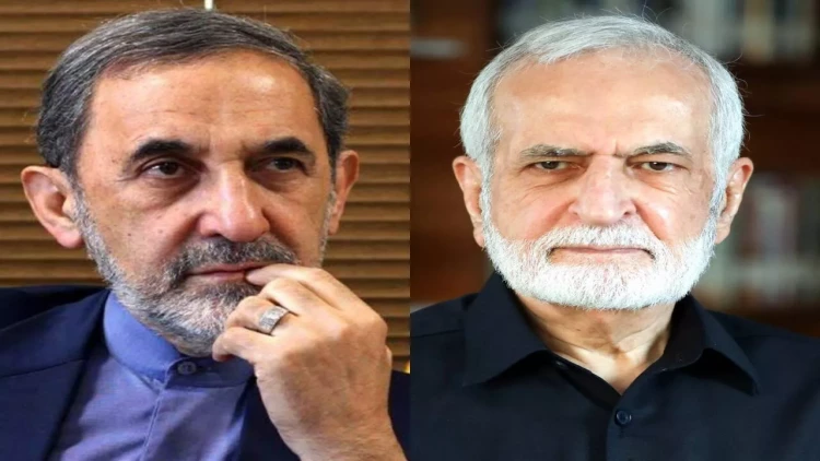 Əli Əkbər Vilayəti və Kamal Xərrrazi: Azərbaycana qarşı İran revanşizminin iki dayağı