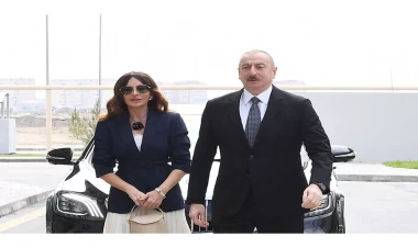 AzMİU kollektivi İlham Əliyevə və Mehriban Əliyevaya müraciət ünvanlayıb