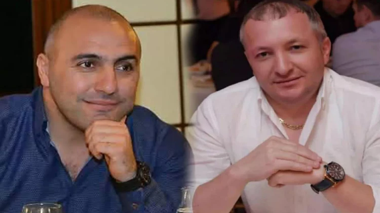 Beybutovun 4 milyonu kimdədir? - Cavid Hüseynli azadlığa buraxıldı - FOTO