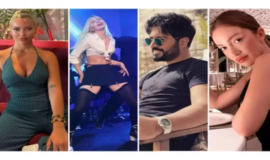 Səhər saxlanılan məşhurlardan birinin evindən üyüdücü çıxdı - FOTO