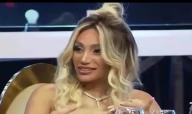 Zaur Röyaya bahalı üzük bağışladı - VİDEO