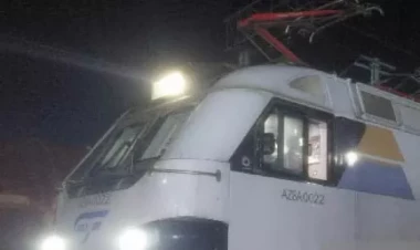 Azərbaycandan Ermənistana göndərilən neft məhsullarının ilk partiyası yola salındı - FOTO