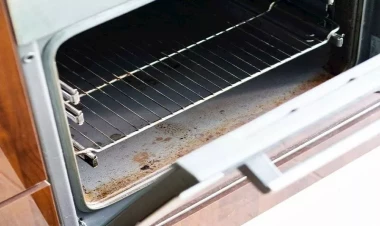 Soba içindəki inadkar yağı təmizləməyin 5 effektiv yolu