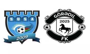 Milli Həmrəyliyə futbol mesajı: “Şuşa” PFK ilə “Görədil” FK üz-üzə gəlir
