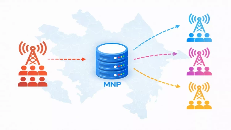 “Naxtel” abunəçilərinin digər mobil operatorlara miqrasiyası uğurla tamamlanıb