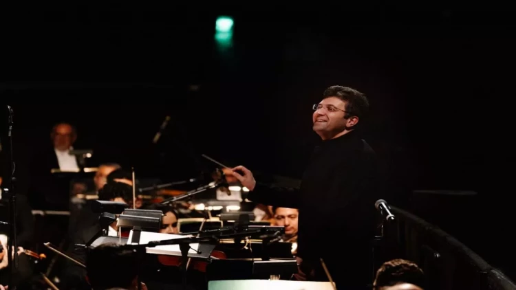 Meksikada əməkdar artist Əyyub Quliyevin dirijorluğu ilə 