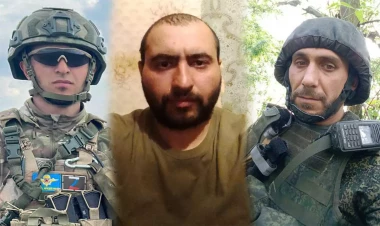 Ukraynada daha bir həmyerlimiz həlak oldu - İkisi itkin düşdü - FOTO