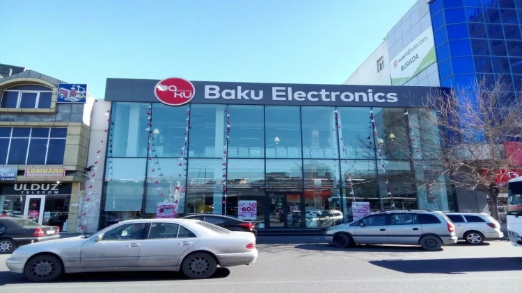 “Baku Electronics”in mağazasının fəaliyyəti dayandırıldı - VİDEO - FOTO