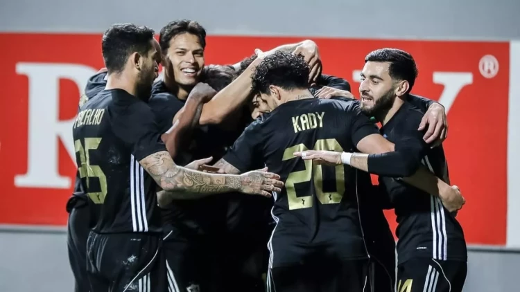 Braziliya klubu “Qarabağ”dan 